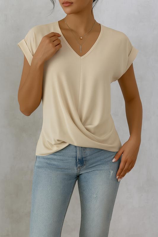 Aluna™ | Camiseta estilo casual - Nuovo&CO