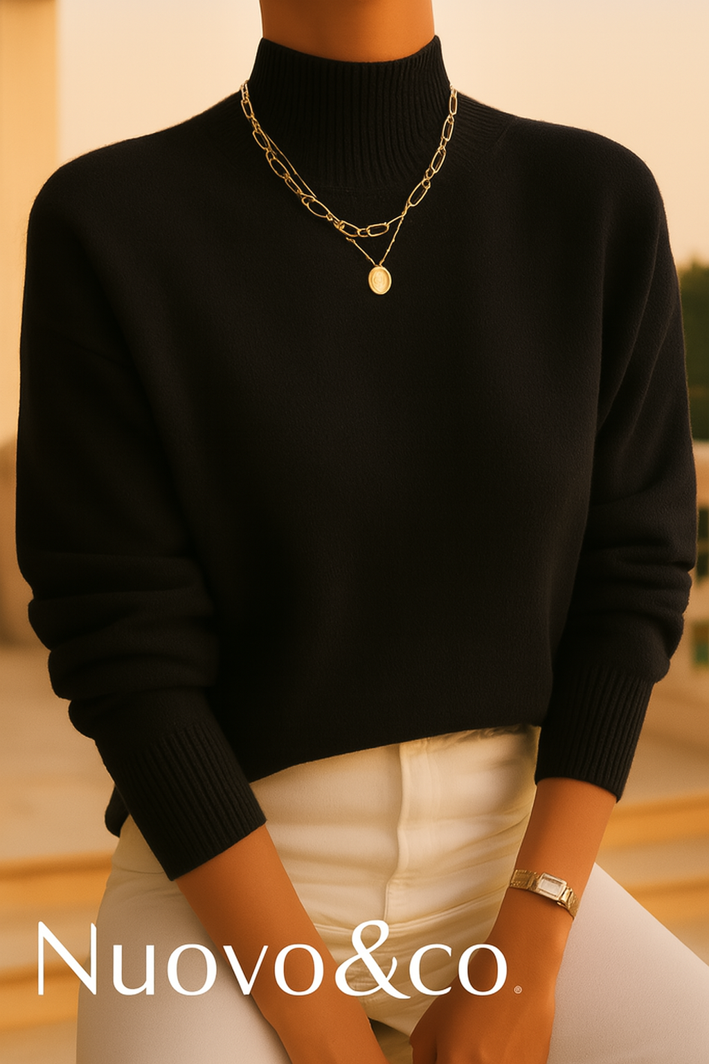 Auriel™ | La esencia del lujo moderno - Nuovo&CO