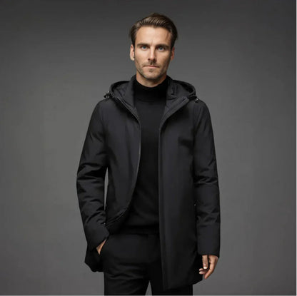 Riccardo™ | Chaqueta de invierno de corte estructurado - Nuovo&CO