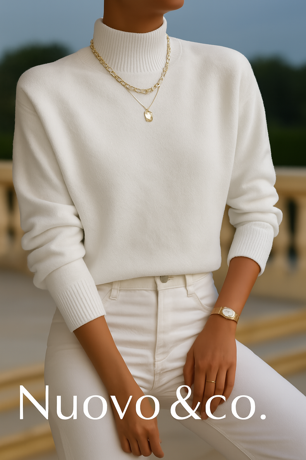 Auriel™ | La esencia del lujo moderno - Nuovo&CO