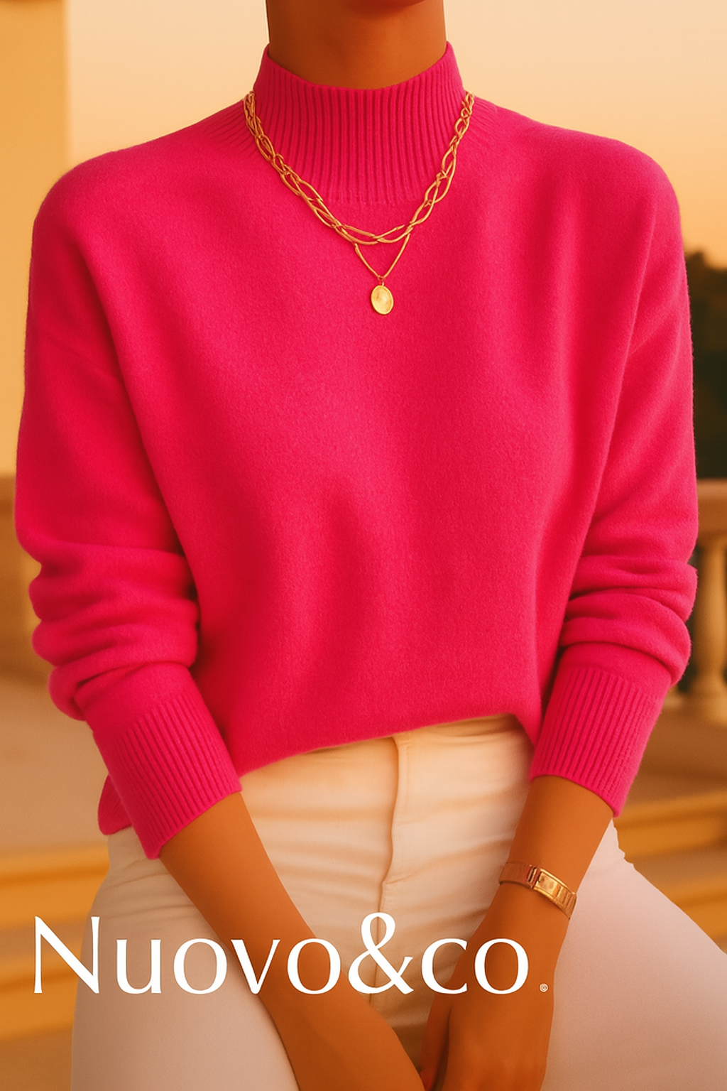 Auriel™ | La esencia del lujo moderno - Nuovo&CO