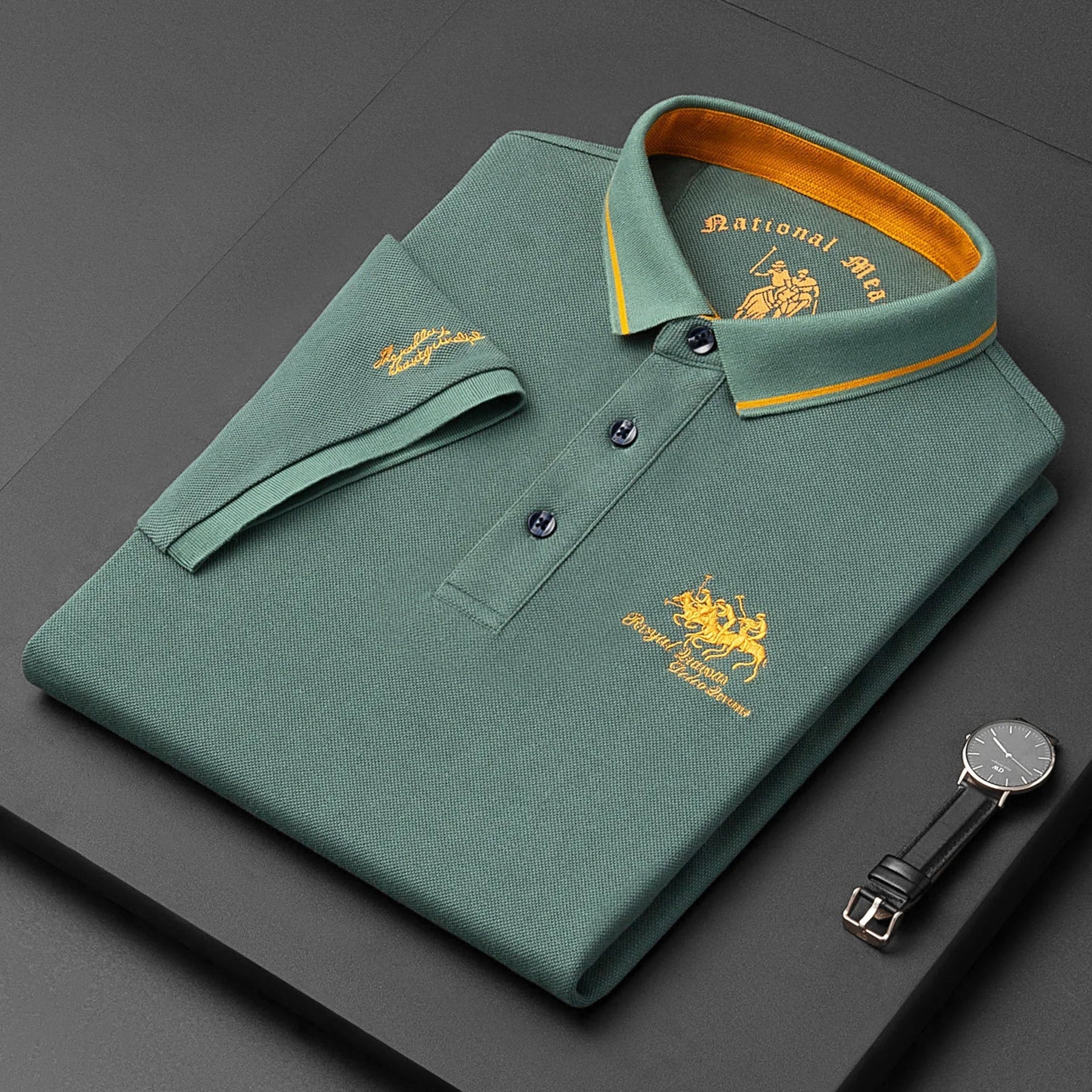Polo de lujo