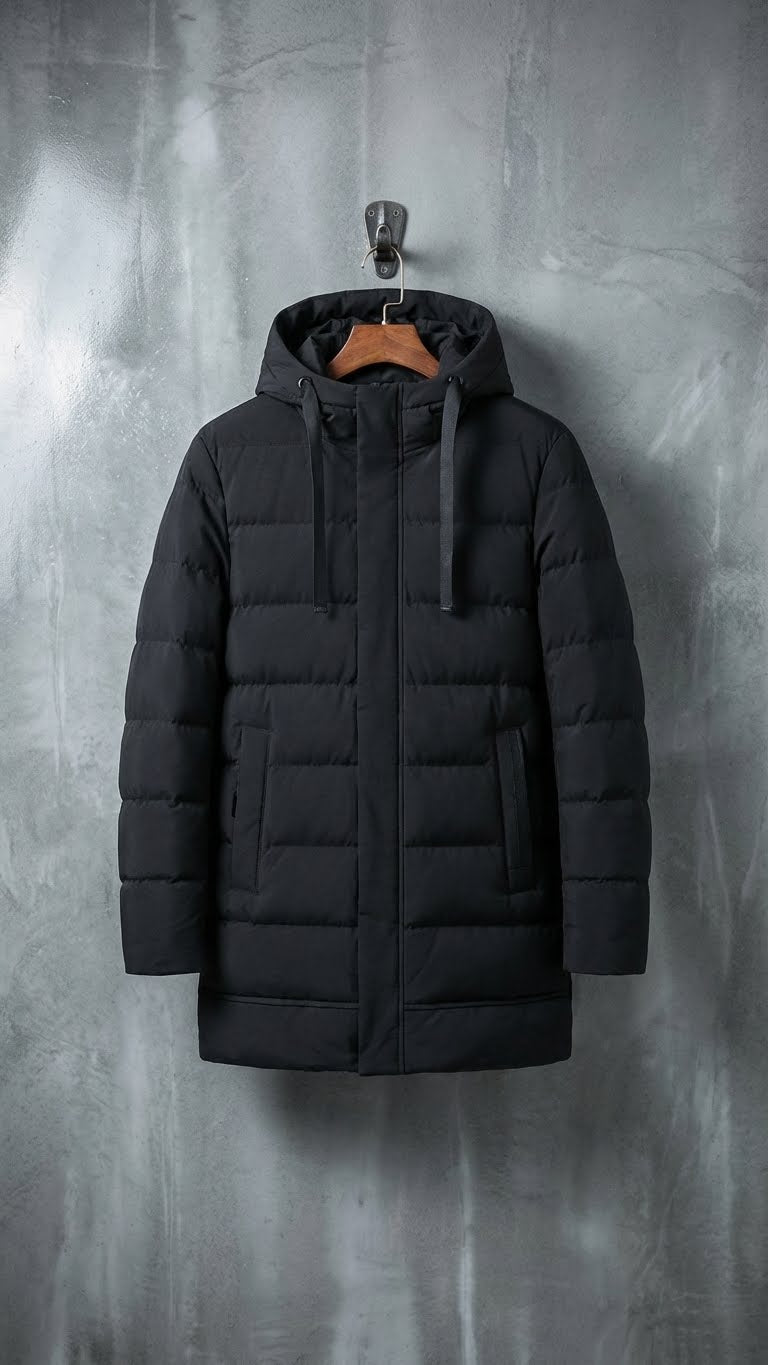 Stefano™ | Parka técnica de aislamiento 360° - Nuovo&CO