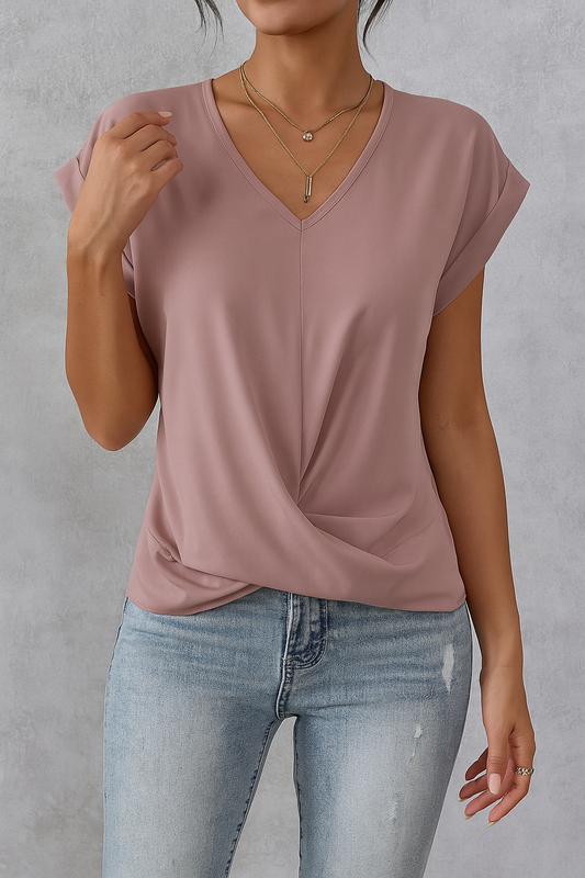 Aluna™ | Camiseta estilo casual - Nuovo&CO