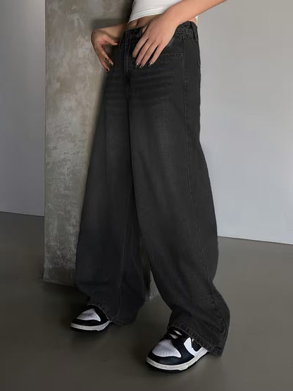 Skyline Wide™ | Pantalón Wide Leg de cintura alta - Nuovo&CO