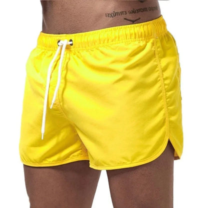 Elegant Men's Swim Shorts