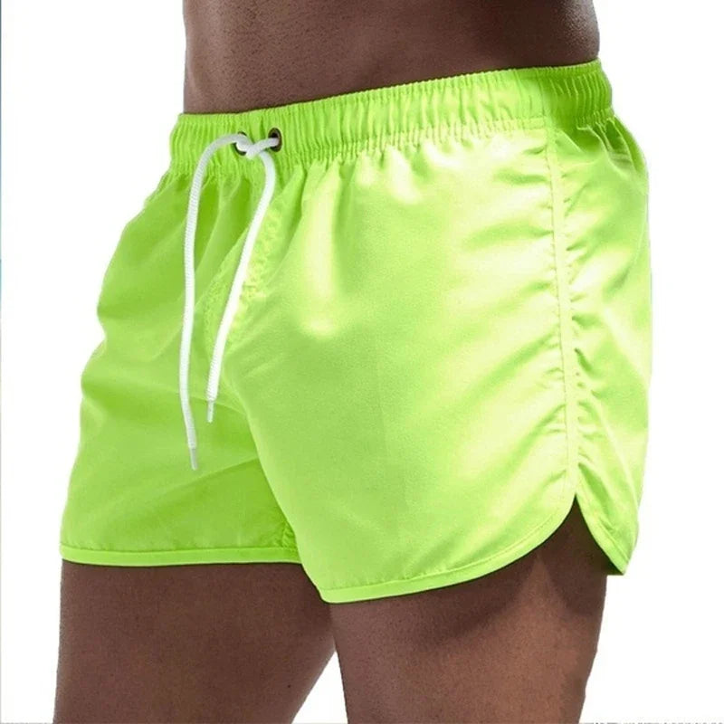 Elegant Men's Swim Shorts