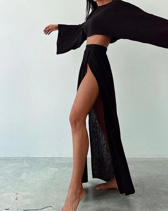 Chic Set™ | Conjunto versátil y ligero con toque chic - Nuovo&CO