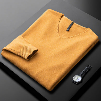 Calligria Cashmere V-Neck