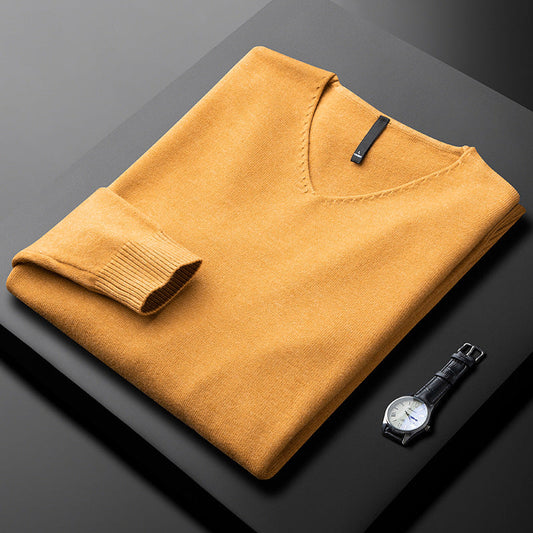 Calligria Cashmere V-Neck