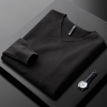 Calligria Cashmere V-Neck