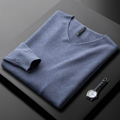 Calligria Cashmere V-Neck
