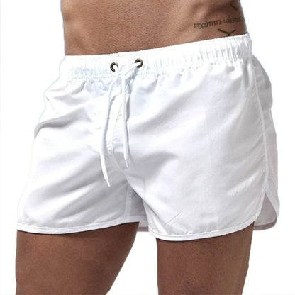 Elegant Men's Swim Shorts