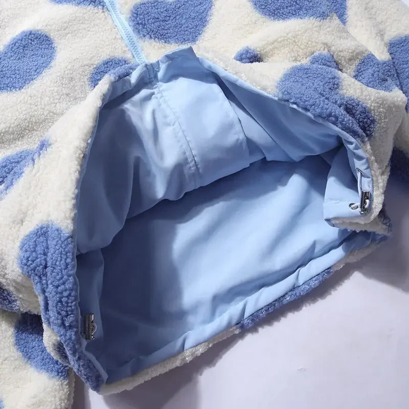 Livia™ | Chaqueta Reversible Acolchada 