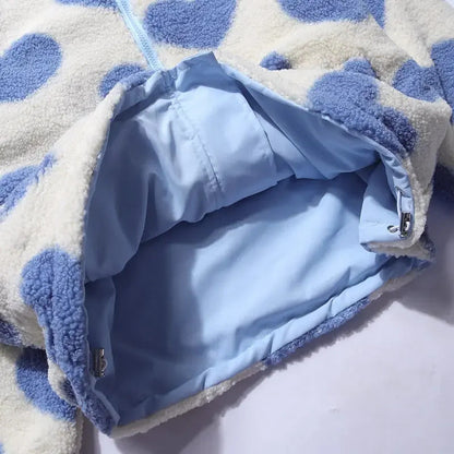 Livia™ | Chaqueta Reversible Acolchada 