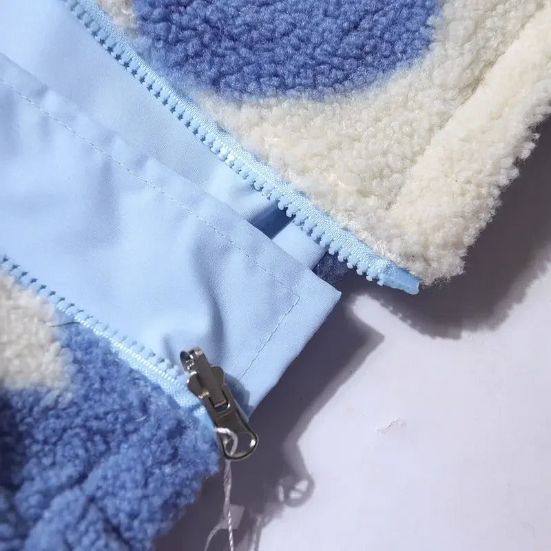 Livia™ | Chaqueta Reversible Acolchada 