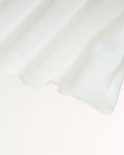 Mykonos™ | Vestido midi elegante de algodón – estilo mediterráneo - Nuovo&CO