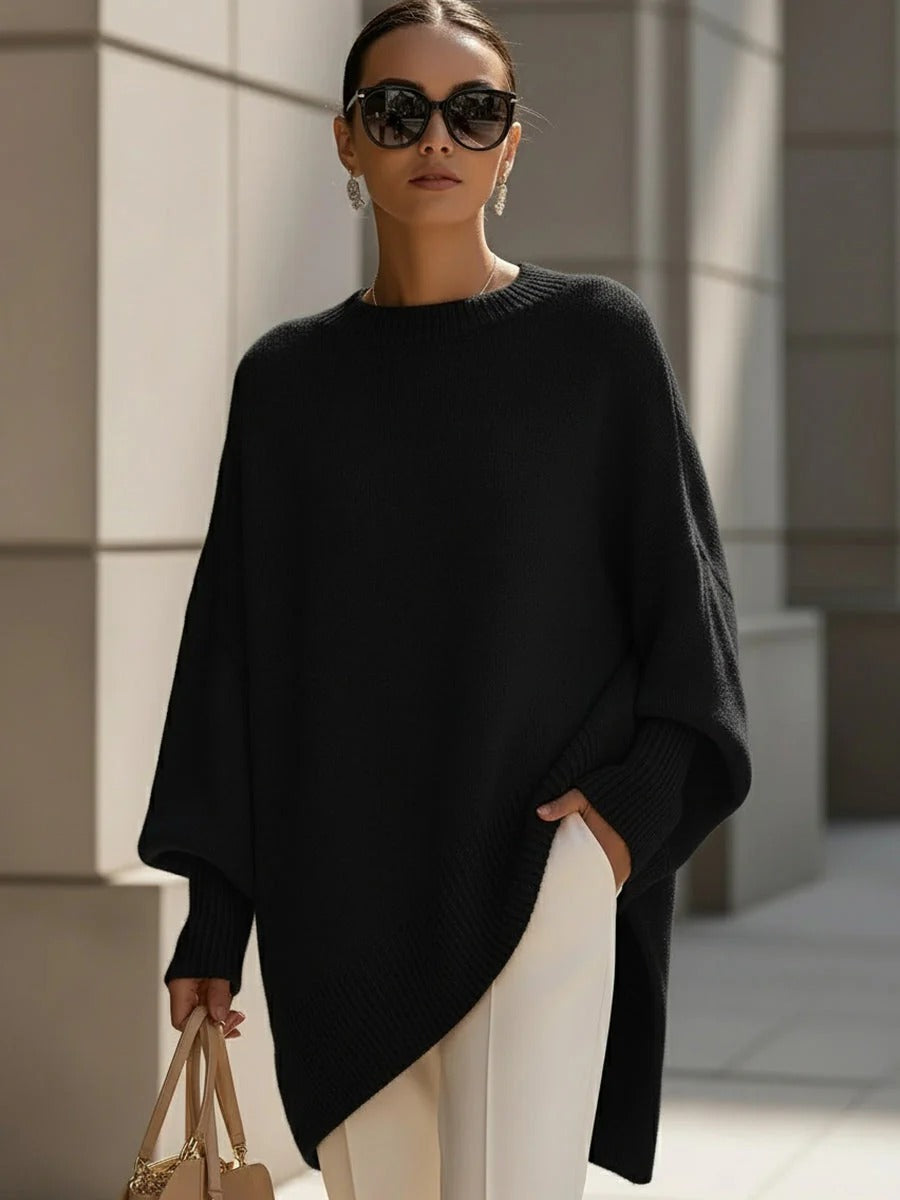 Aura™ | Jersey oversize de tacto suave - Nuovo&CO