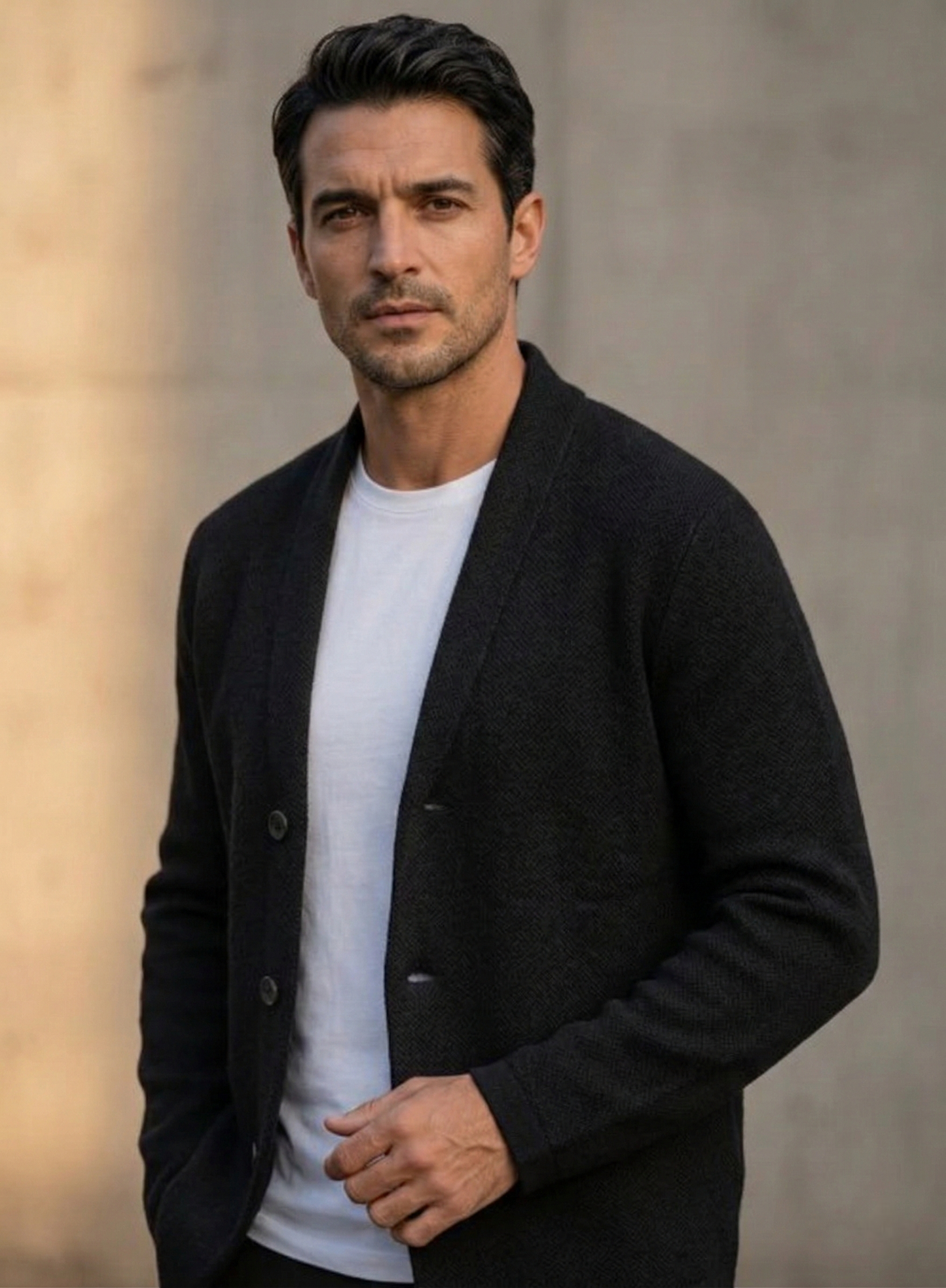 Ravello™ | Blazer ligero de algodón - Nuovo&CO