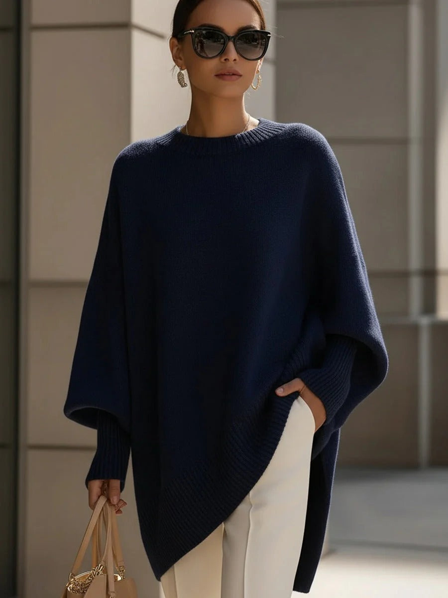 Aura™ | Jersey oversize de tacto suave - Nuovo&CO