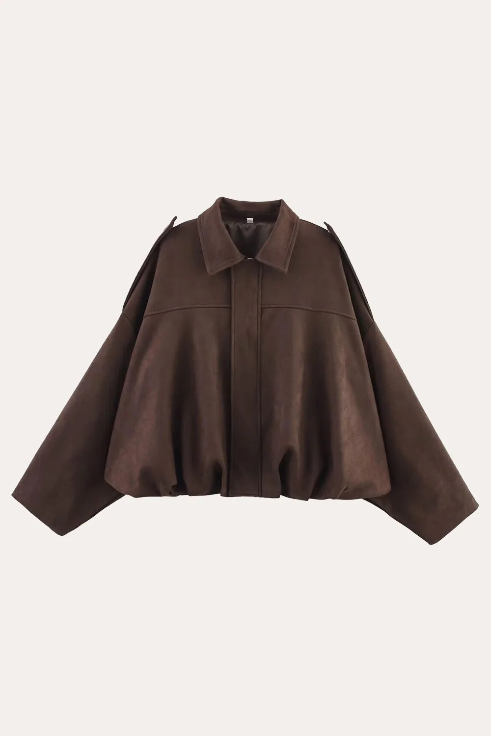 Cazadora Bomber Soft™ | Chaqueta bomber minimalista y ligera - Nuovo&CO