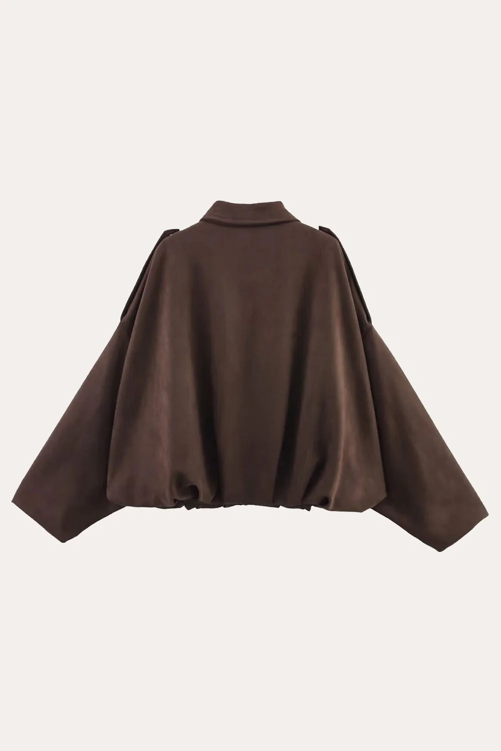 Cazadora Bomber Soft™ | Chaqueta bomber minimalista y ligera - Nuovo&CO