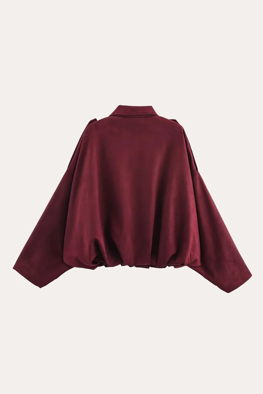 Cazadora Bomber Soft™ | Chaqueta bomber minimalista y ligera - Nuovo&CO