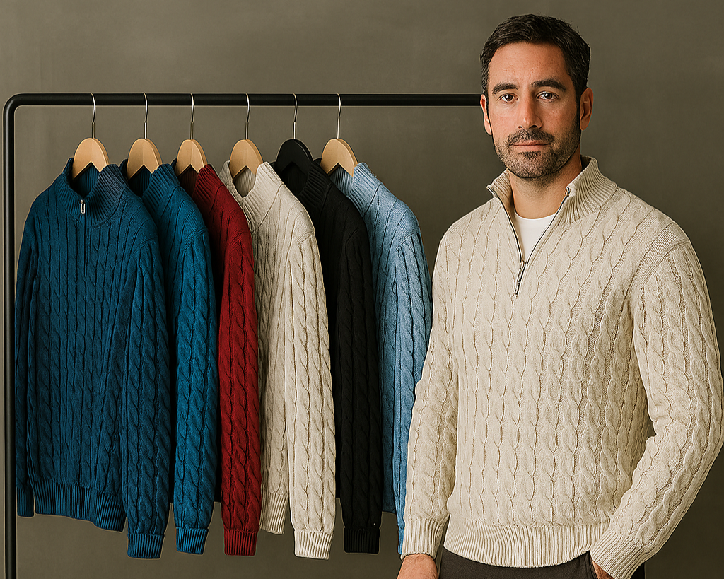 Origen™ | Estilo auténtico, confort atemporal - Nuovo&CO