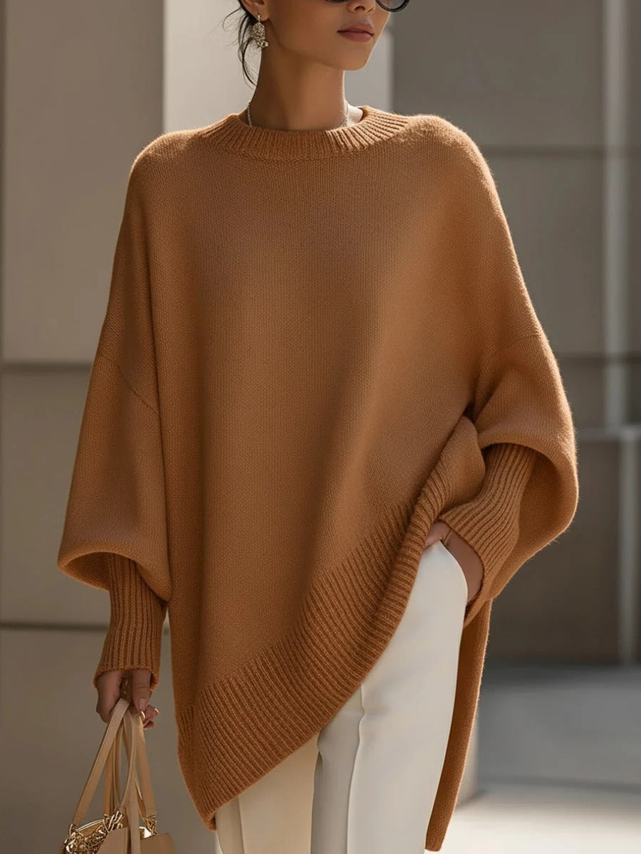 Aura™ | Jersey oversize de tacto suave - Nuovo&CO