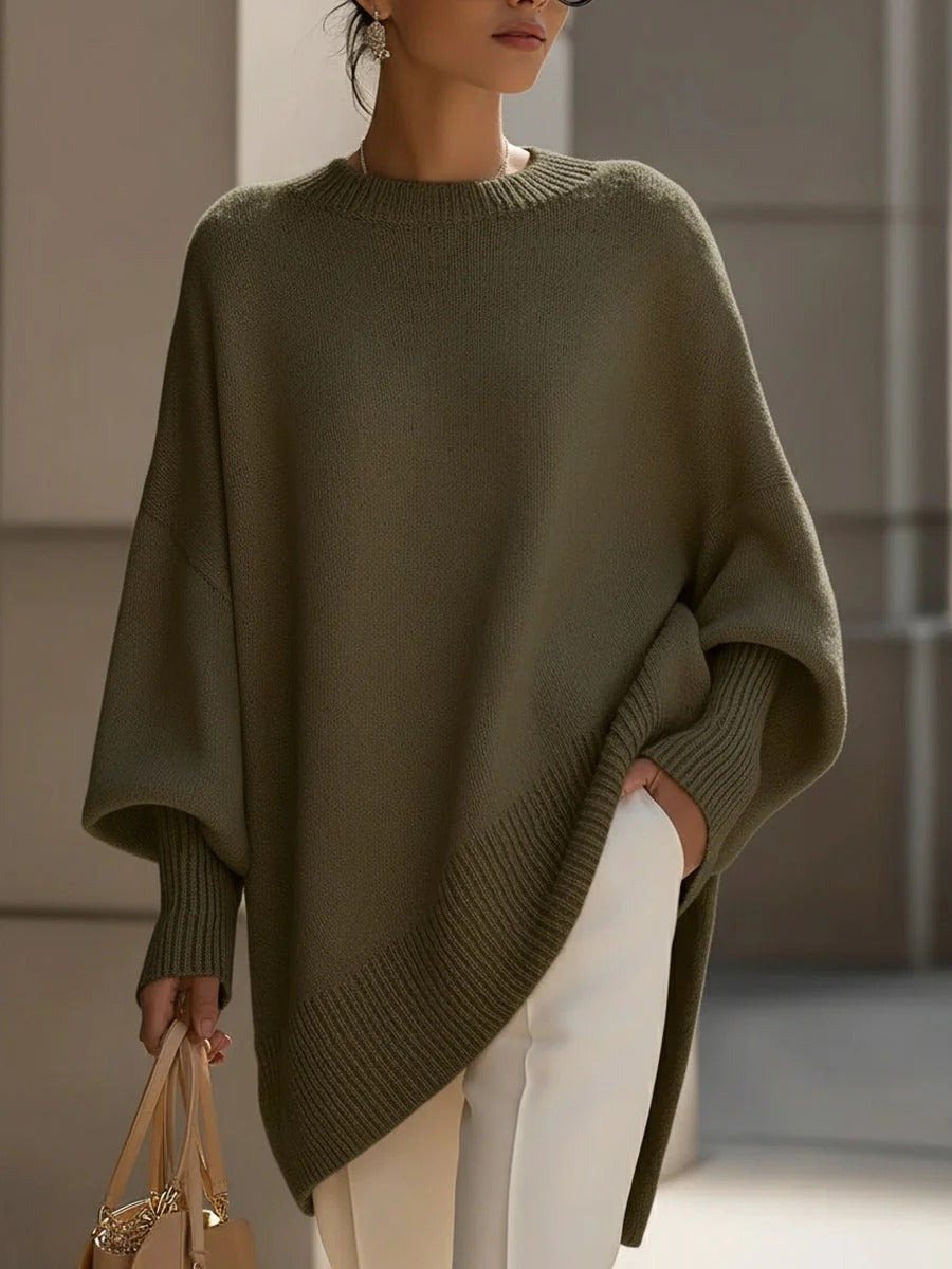 Aura™ | Jersey oversize de tacto suave - Nuovo&CO