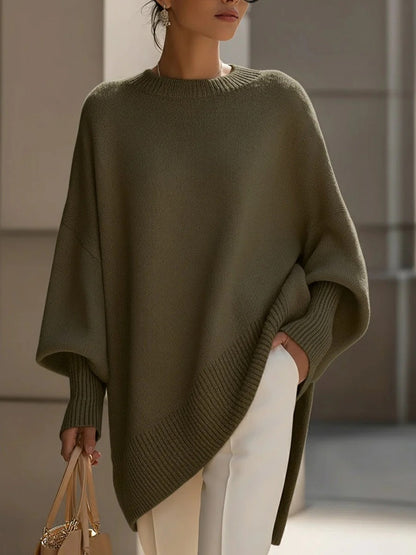 Aura™ | Jersey oversize de tacto suave - Nuovo&CO