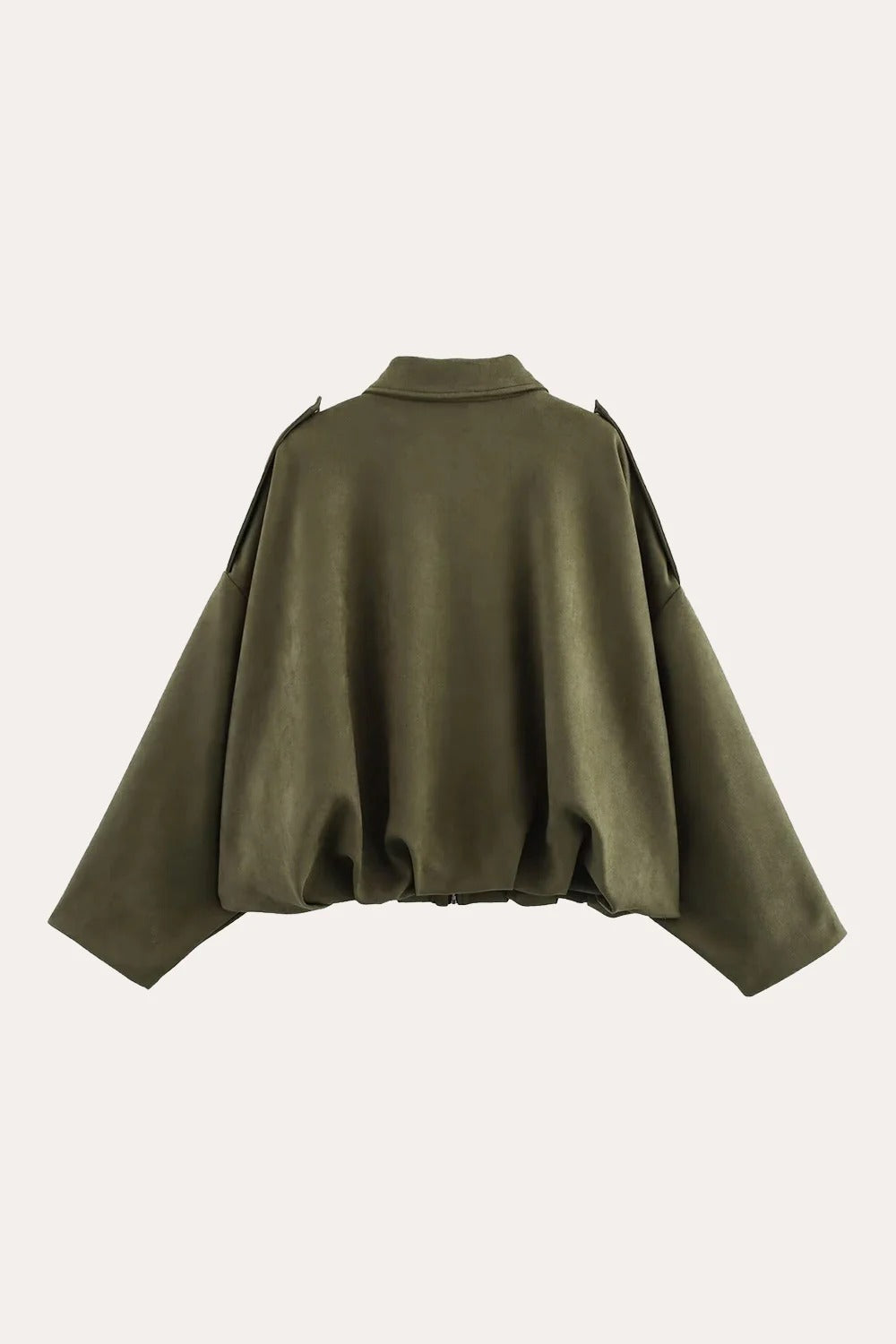 Cazadora Bomber Soft™ | Chaqueta bomber minimalista y ligera - Nuovo&CO