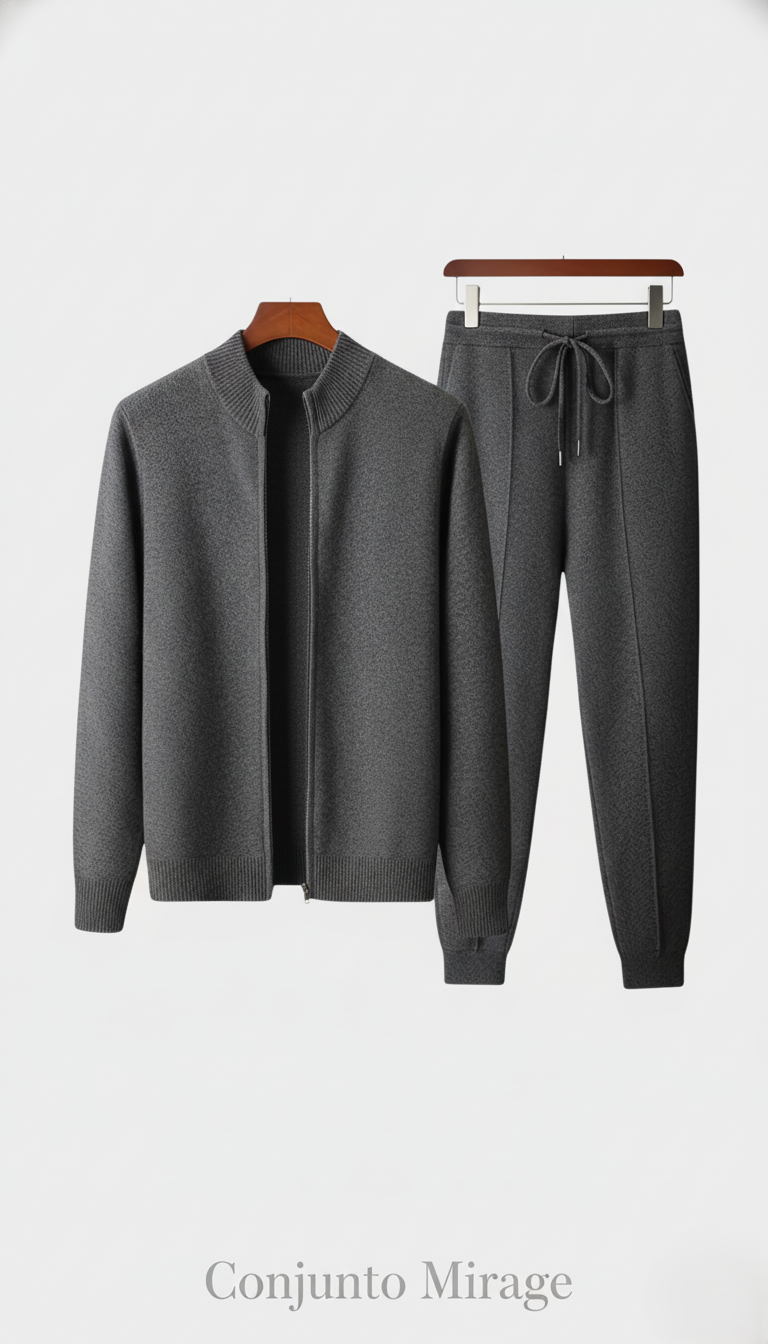 Mirage™ | Conjunto casual premium para hombre - Nuovo&CO