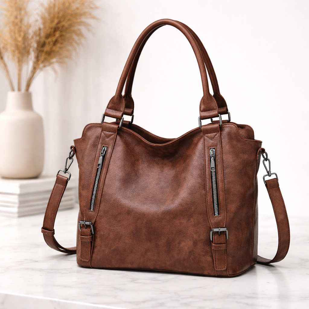 Ornella™ | Bolso elegante de hombro con detalles premium - Nuovo&CO