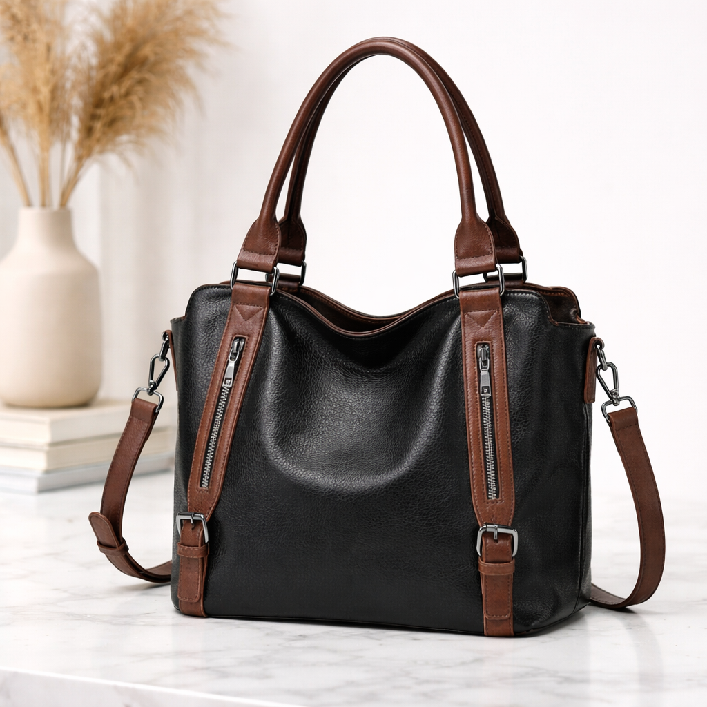 Ornella™ | Bolso elegante de hombro con detalles premium - Nuovo&CO