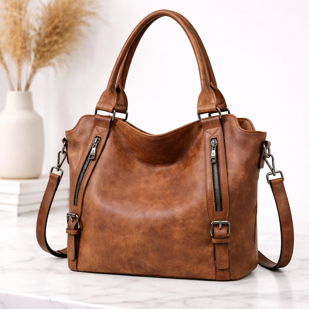 Ornella™ | Bolso elegante de hombro con detalles premium - Nuovo&CO