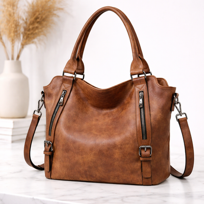 Ornella™ | Bolso elegante de hombro con detalles premium - Nuovo&CO