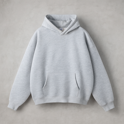 Logan Hoodie | Sudadera con capucha unisex