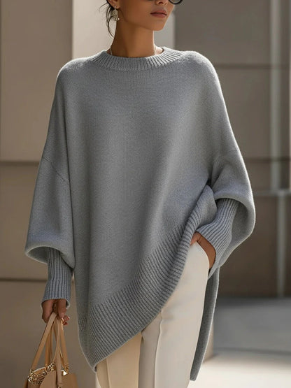 Aura™ | Jersey oversize de tacto suave - Nuovo&CO