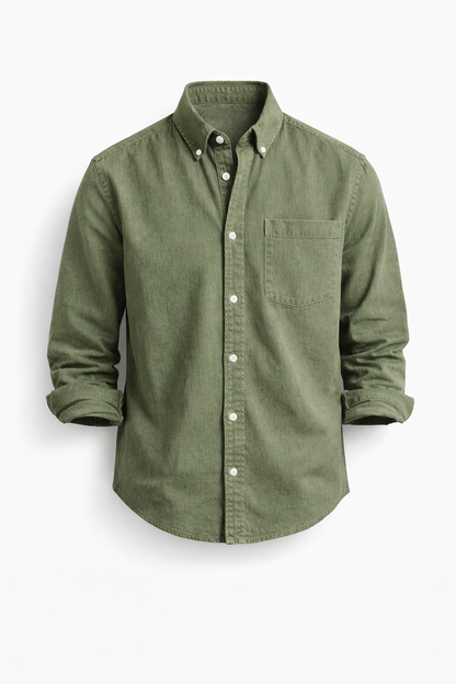 Camisa elegante para hombre