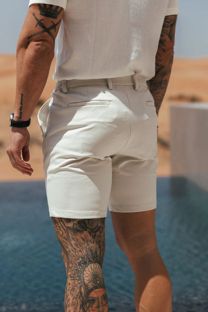 Riccione™ · Pantalón corto híbrido premium para hombre