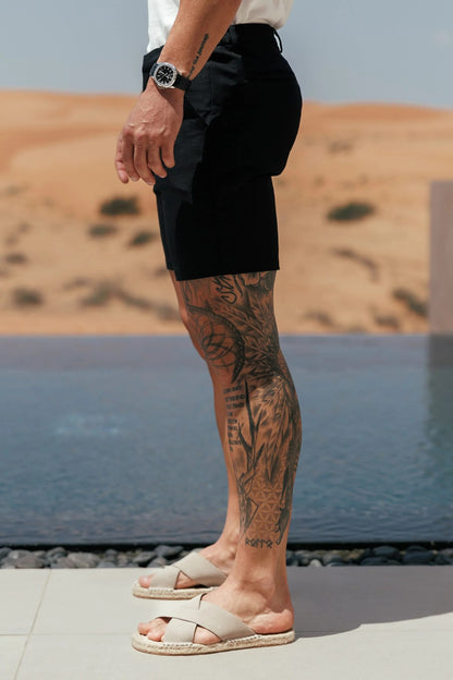 Riccione™ · Pantalón corto híbrido premium para hombre