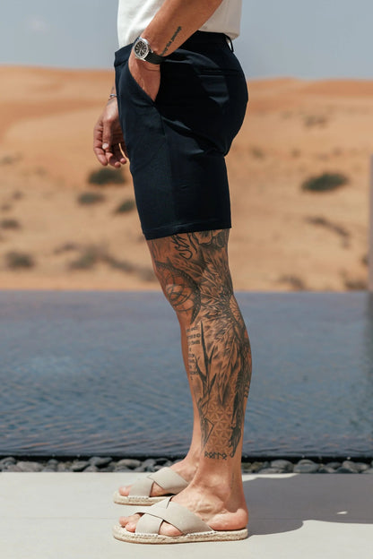 Riccione™ · Pantalón corto híbrido premium para hombre