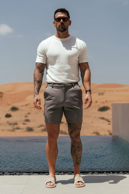 Riccione™ · Pantalón corto híbrido premium para hombre