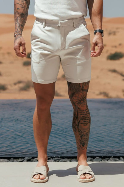 Riccione™ · Pantalón corto híbrido premium para hombre