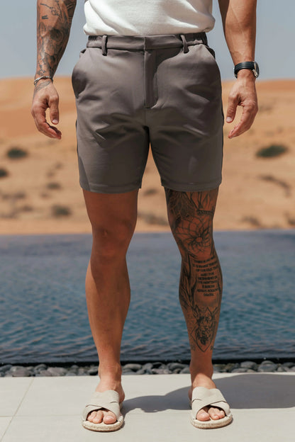 Riccione™ · Pantalón corto híbrido premium para hombre