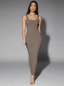 Velisse™ · Vestido midi elegante para mujer