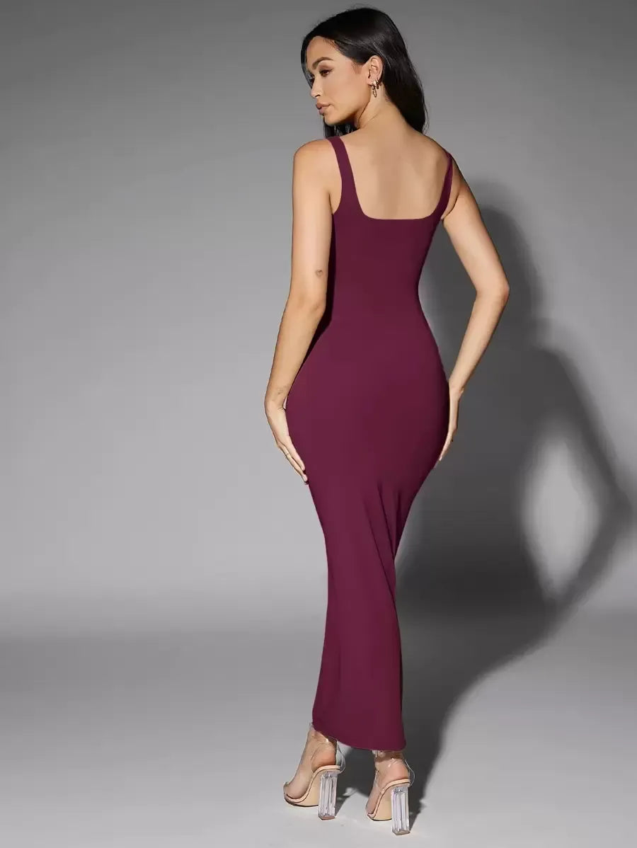 Velisse™ · Vestido midi elegante para mujer