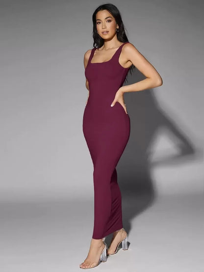 Velisse™ · Vestido midi elegante para mujer