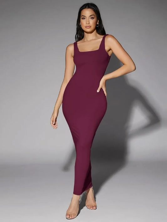 Velisse™ · Vestido midi elegante para mujer